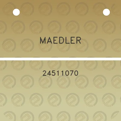 maedler-24511070