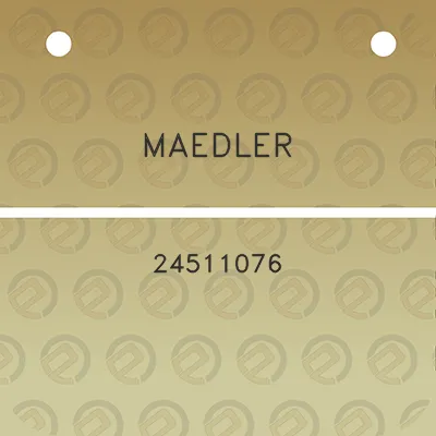 maedler-24511076