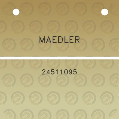 maedler-24511095