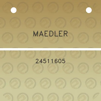 maedler-24511605