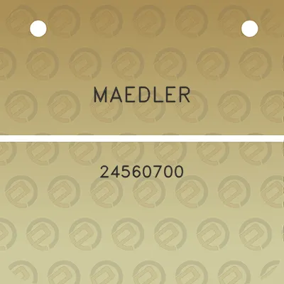 maedler-24560700