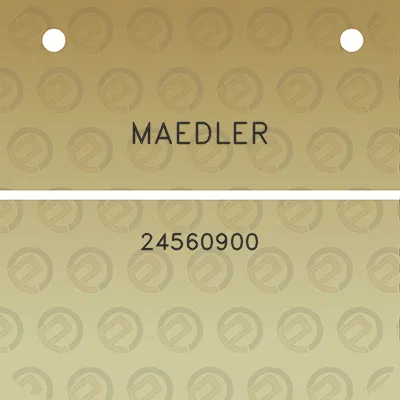 maedler-24560900