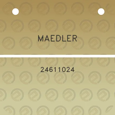 maedler-24611024