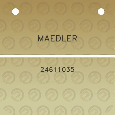 maedler-24611035