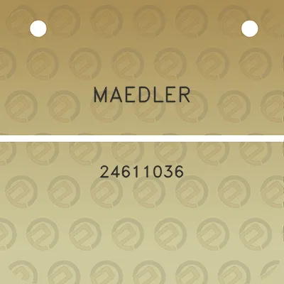 maedler-24611036