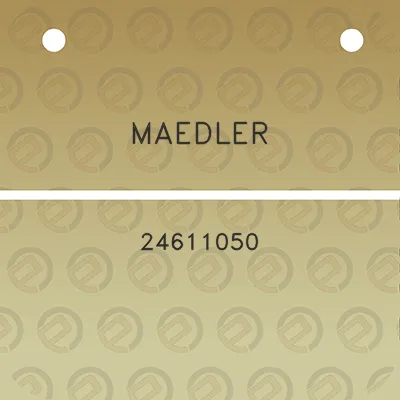 maedler-24611050