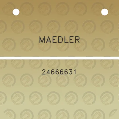 maedler-24666631