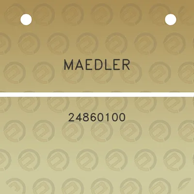 maedler-24860100