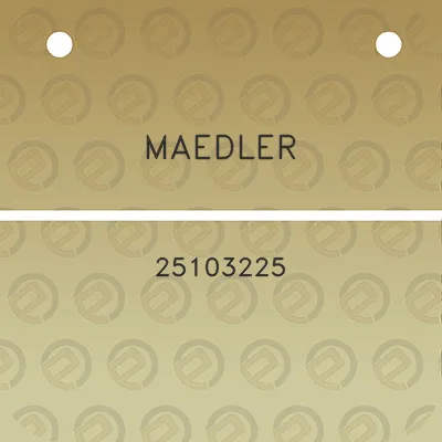 maedler-25103225