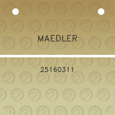 maedler-25160311