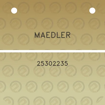 maedler-25302235