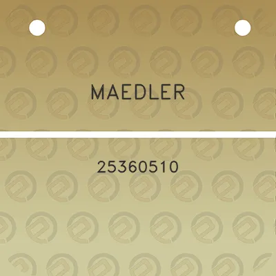 maedler-25360510