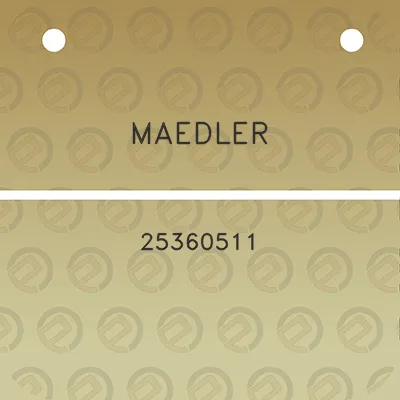 maedler-25360511