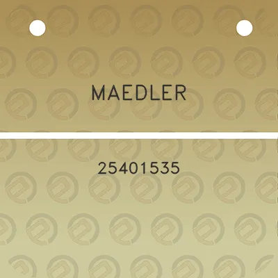 maedler-25401535