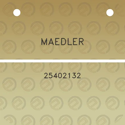 maedler-25402132