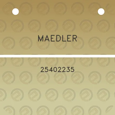 maedler-25402235