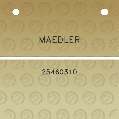 maedler-25460310