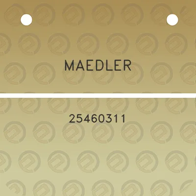 maedler-25460311