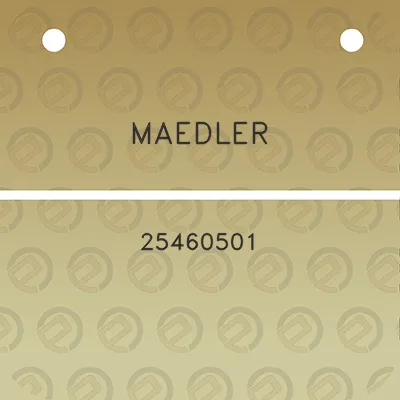 maedler-25460501