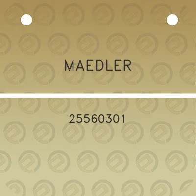 maedler-25560301