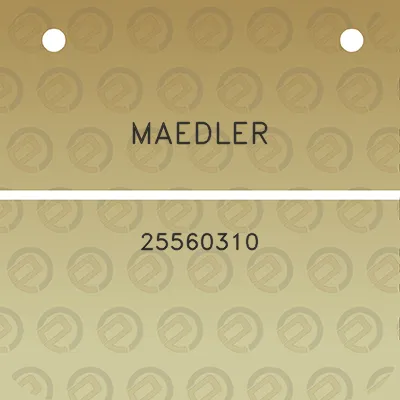 maedler-25560310