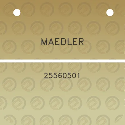 maedler-25560501