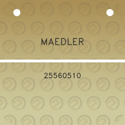 maedler-25560510