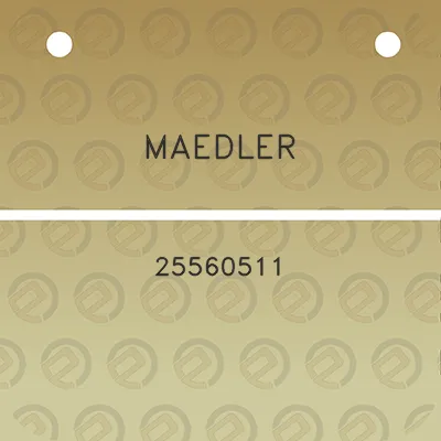 maedler-25560511