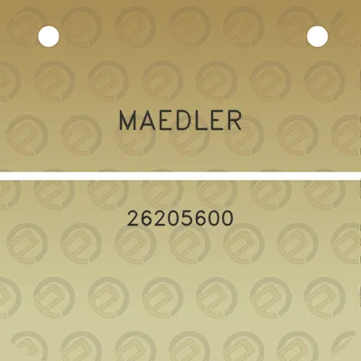 maedler-26205600