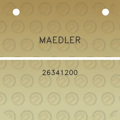 maedler-26341200