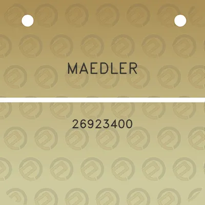 maedler-26923400