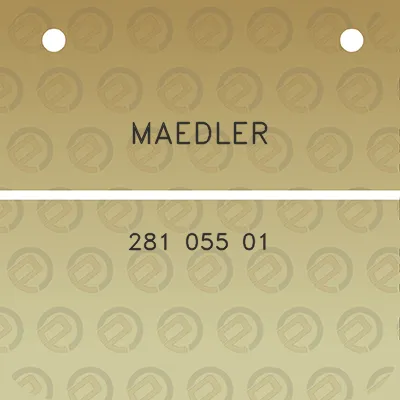 maedler-281-055-01