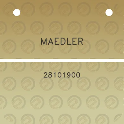 maedler-28101900