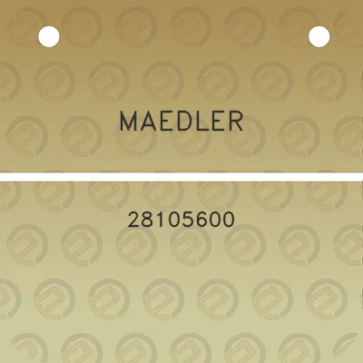 maedler-28105600