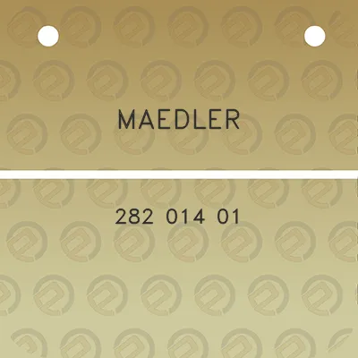 maedler-282-014-01