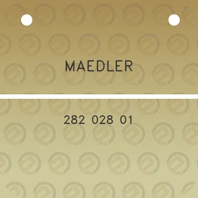 maedler-282-028-01