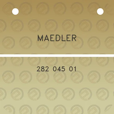 maedler-282-045-01