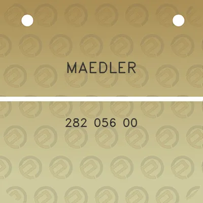 maedler-282-056-00