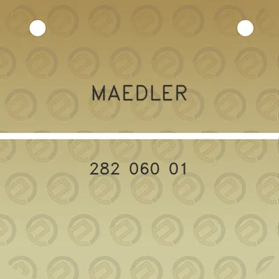 maedler-282-060-01