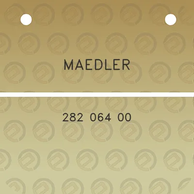 maedler-282-064-00