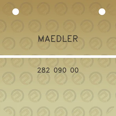 maedler-282-090-00