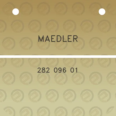 maedler-282-096-01
