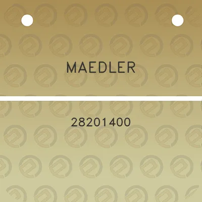 maedler-28201400