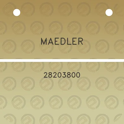 maedler-28203800