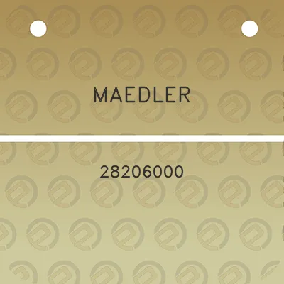 maedler-28206000