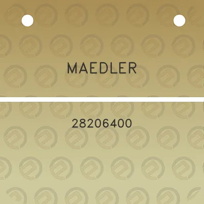 maedler-28206400