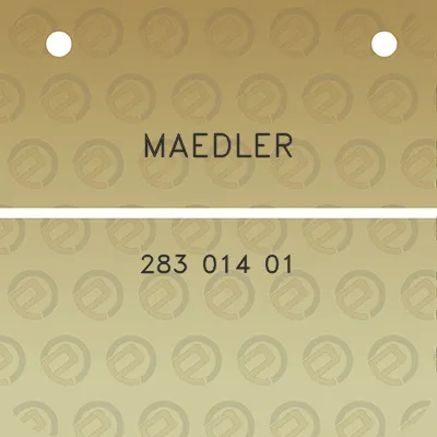 maedler-283-014-01