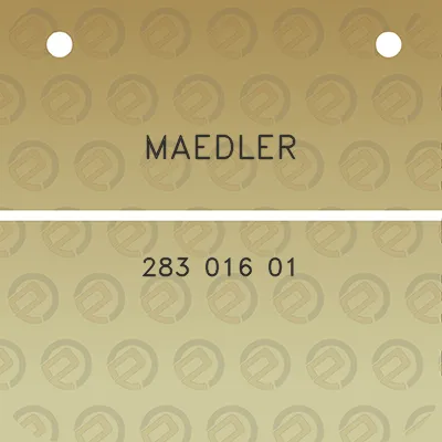 maedler-283-016-01