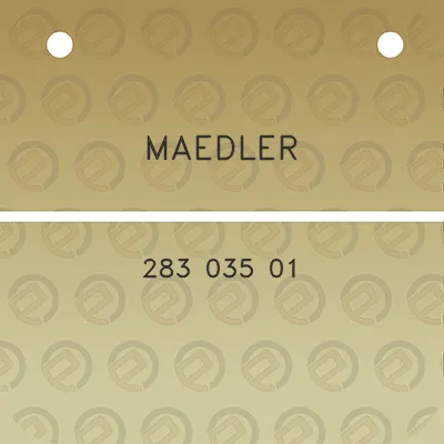 maedler-283-035-01