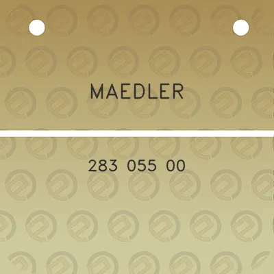 maedler-283-055-00